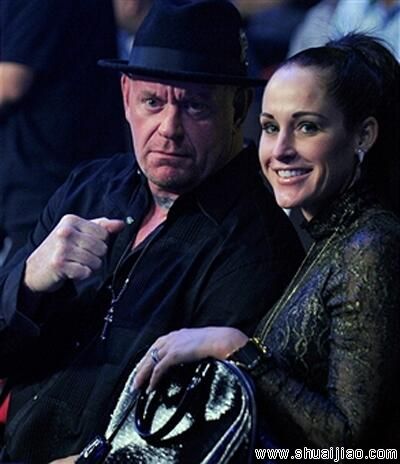 WWE、TNA摔角明星一周生活照（31）