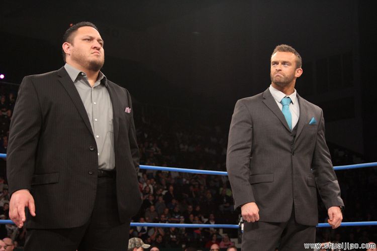 iMPACT 2013.11.08完整比赛图片