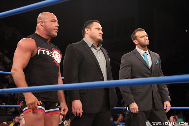 iMPACT 2013.11.08完整比赛图片