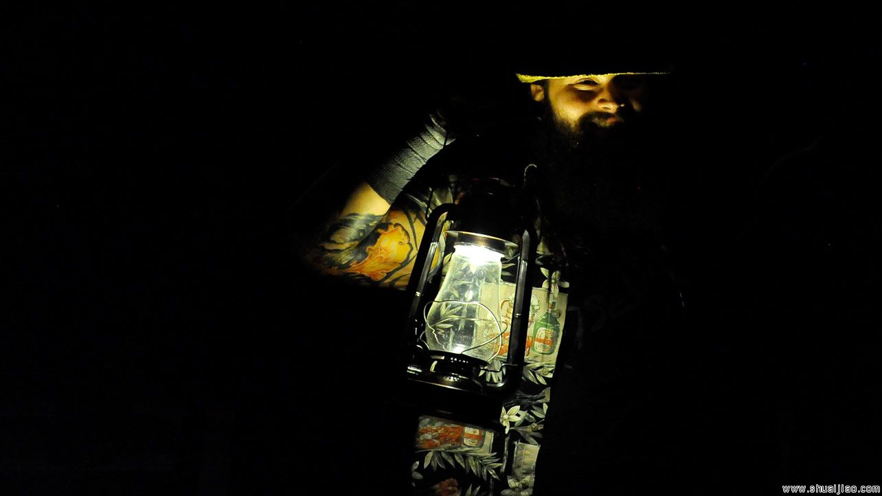 丹尼尔·布莱恩 vs 卢克·哈珀《SD 2013.11.08》