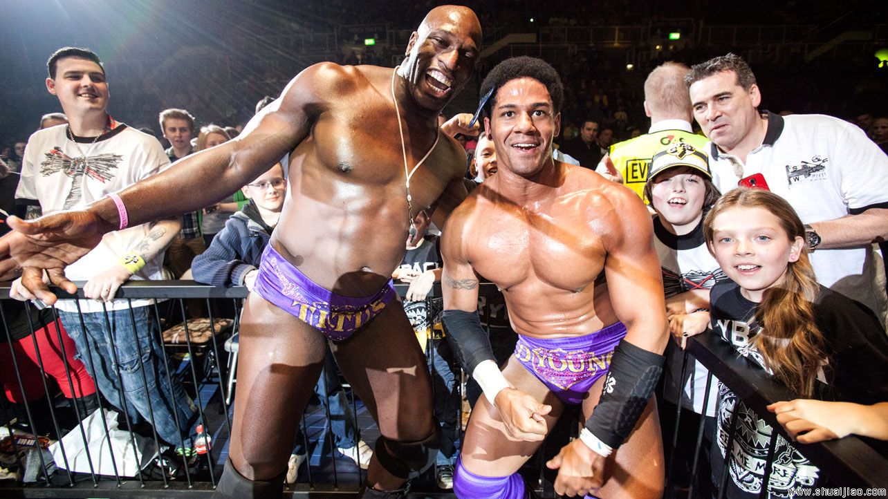 SmackDown苏格兰格拉斯哥巡演（2013年11月）