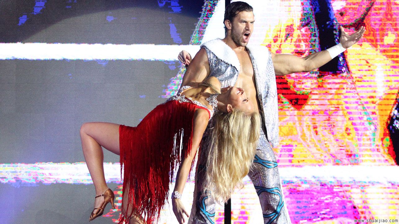 WWE RAW比利时布鲁塞尔巡演（2013年11月）