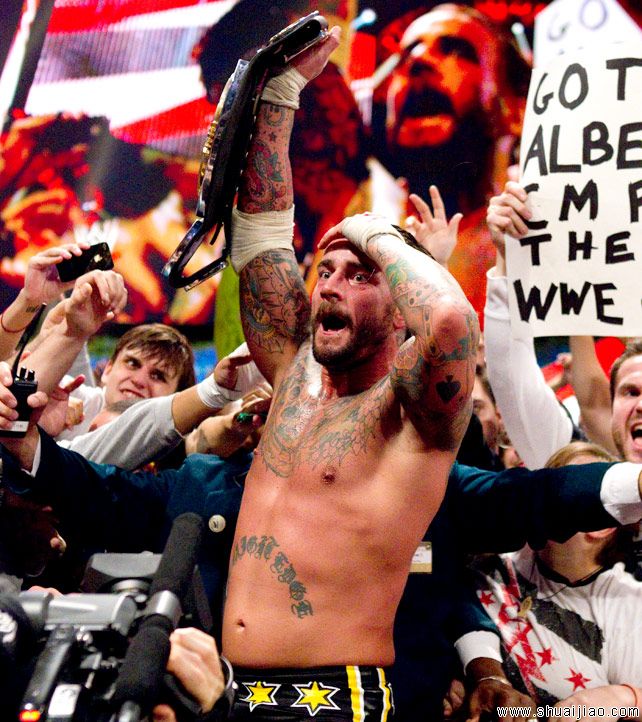 强者生存PPV你所不知道的十件事