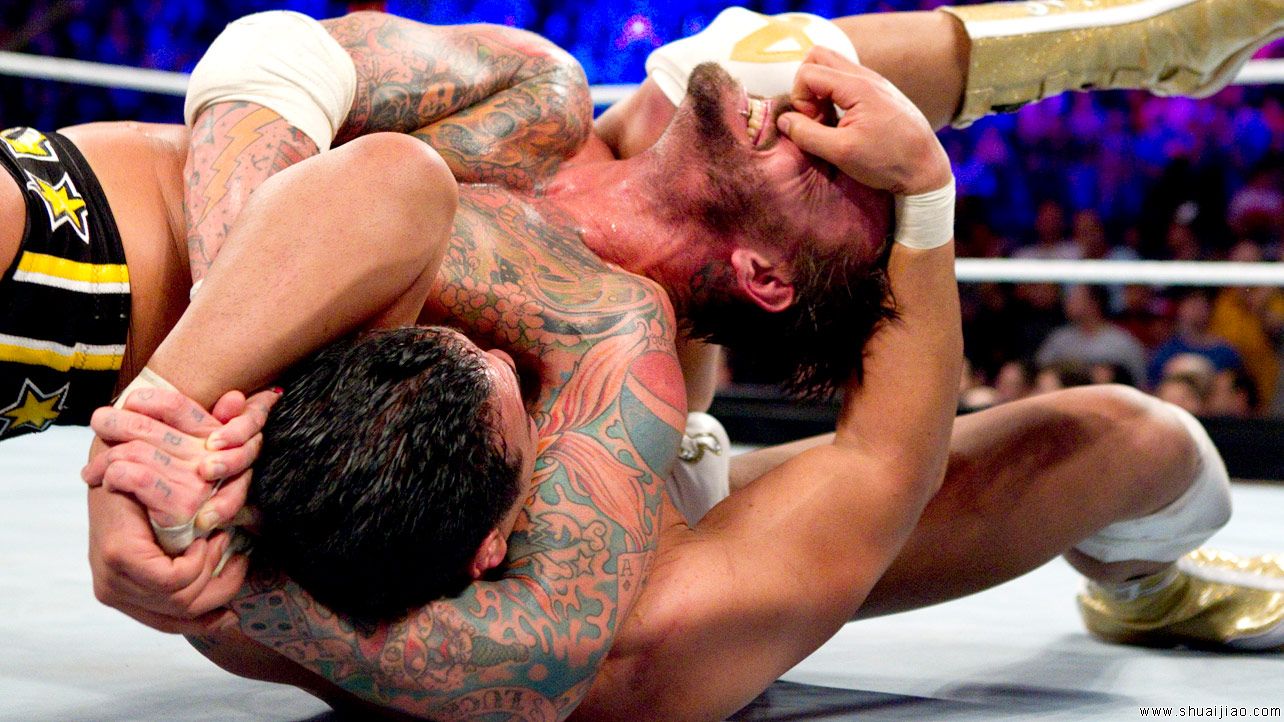 强者生存PPV你所不知道的十件事