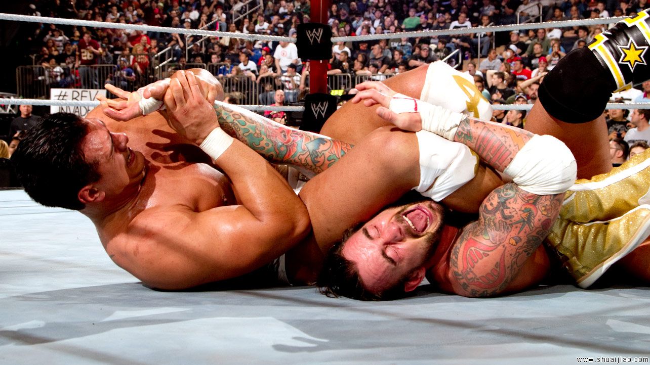 强者生存PPV你所不知道的十件事