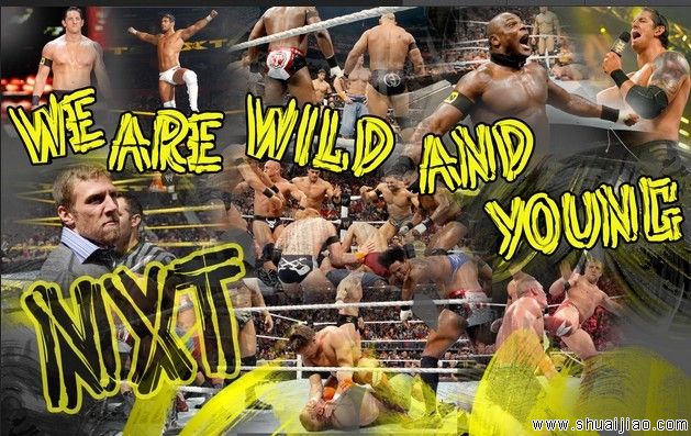 NXT 200期“生日快乐”