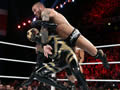 科迪·罗兹&戈戈尔德斯特 vs 兰迪·奥顿《RAW 2013.11.12》
