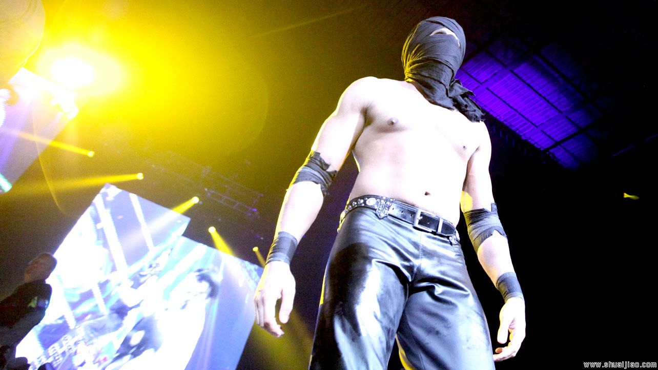 SmackDown英格兰利兹巡演（2013年11月）