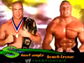 WWE冠军赛：布洛克·莱斯纳 vs 科特·安格《夏日狂潮2003》