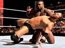 柯蒂斯·阿克塞尔 vs 大E·兰斯顿《RAW 2013.11.19》