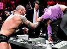 布拉德·马多克斯 vs 兰迪·奥顿《RAW 2013.11.19》