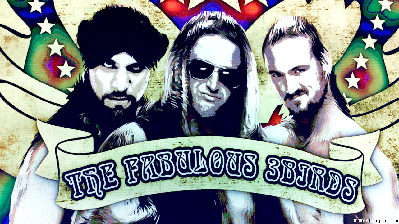 三人乐队 vs 黄金一代《SD 2013.11.22》