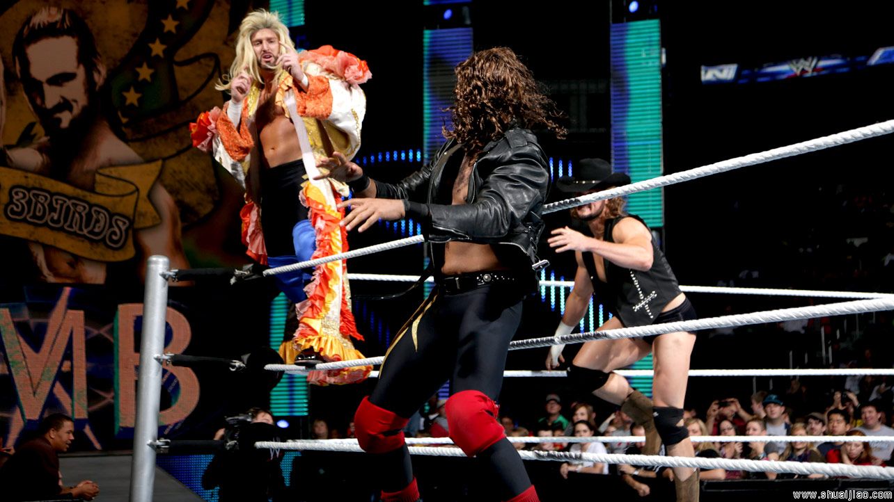 三人乐队 vs 黄金一代《SD 2013.11.22》