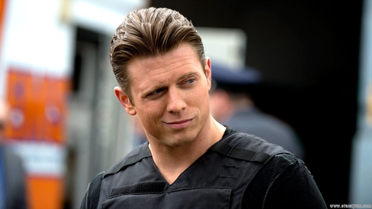 米兹新戏《Christmas Bounty》剧照