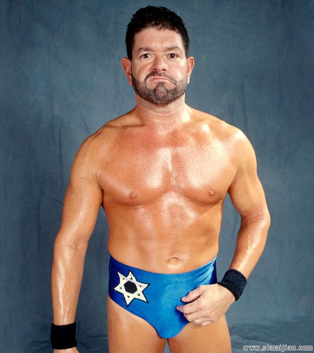 WWE令人难忘的犹太巨星