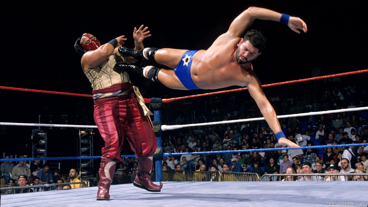 WWE令人难忘的犹太巨星