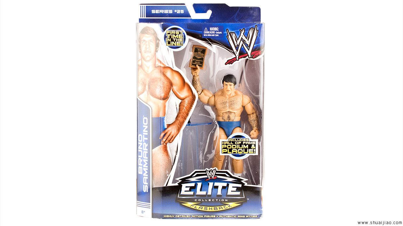 WWE摔角明星玩偶手办（7）