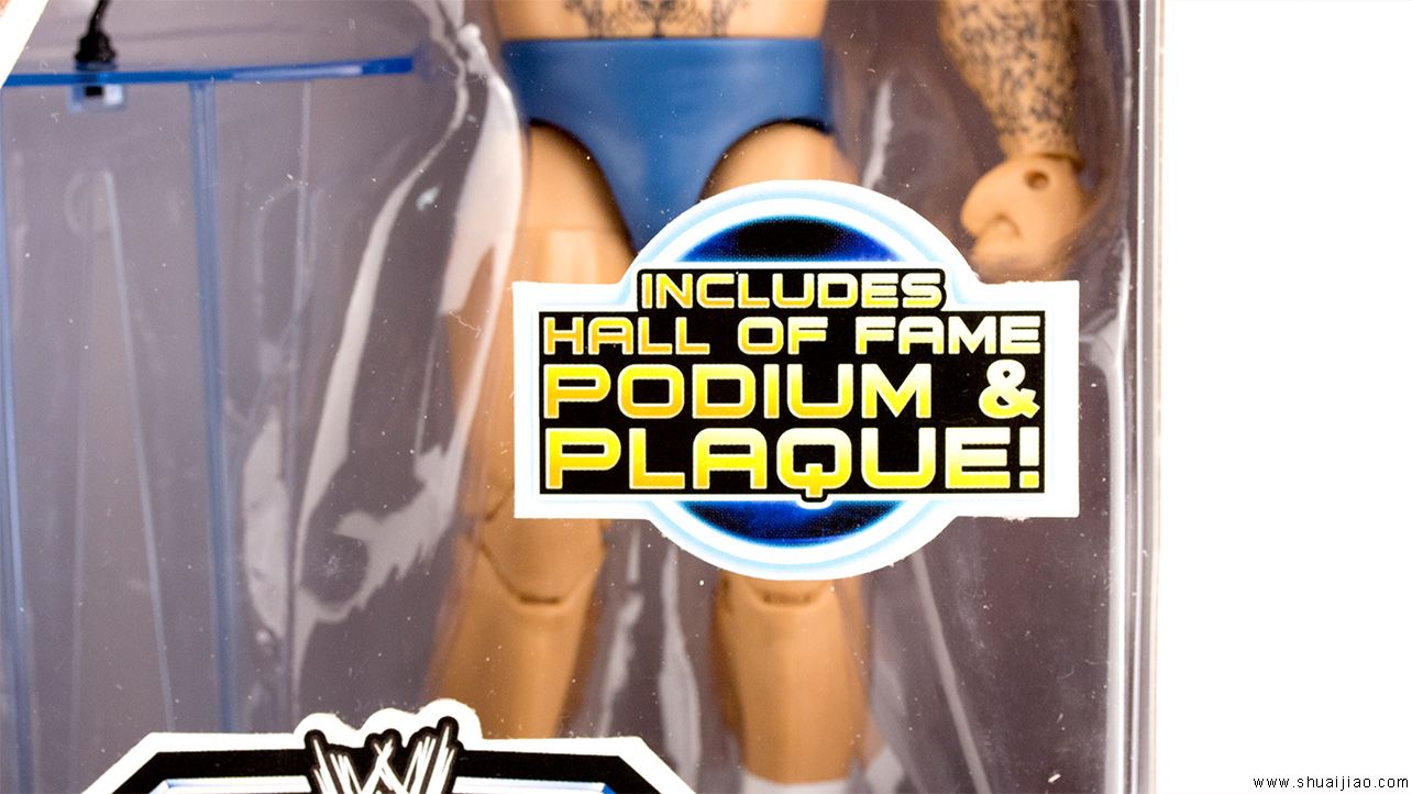 WWE摔角明星玩偶手办（7）