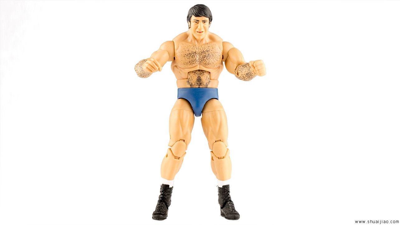 WWE摔角明星玩偶手办（7）