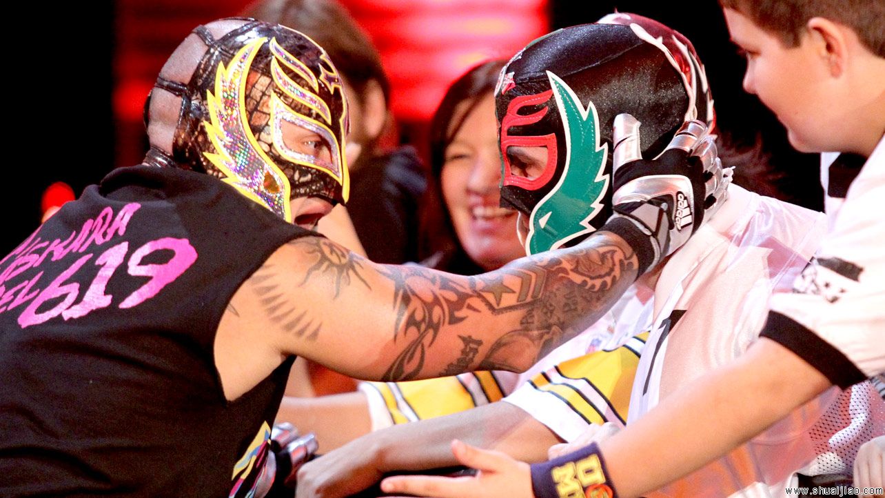 雷尔&大秀哥 vs 纯正美国人《SD 2013.12.06》