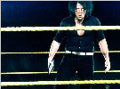 萨米·卡里汉以全新形象出演NXT
