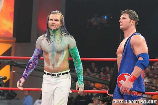 两位顶级TNA明星或离开公司（剧透慎入）