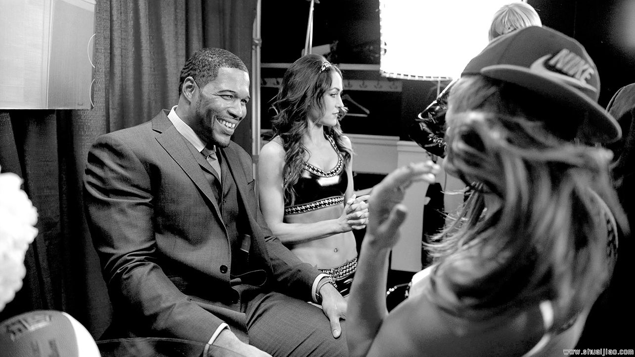 WWE巨星后台精彩花絮照(2013.11)