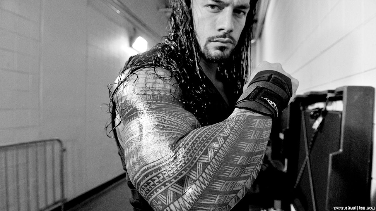 WWE巨星后台精彩花絮照(2013.11)