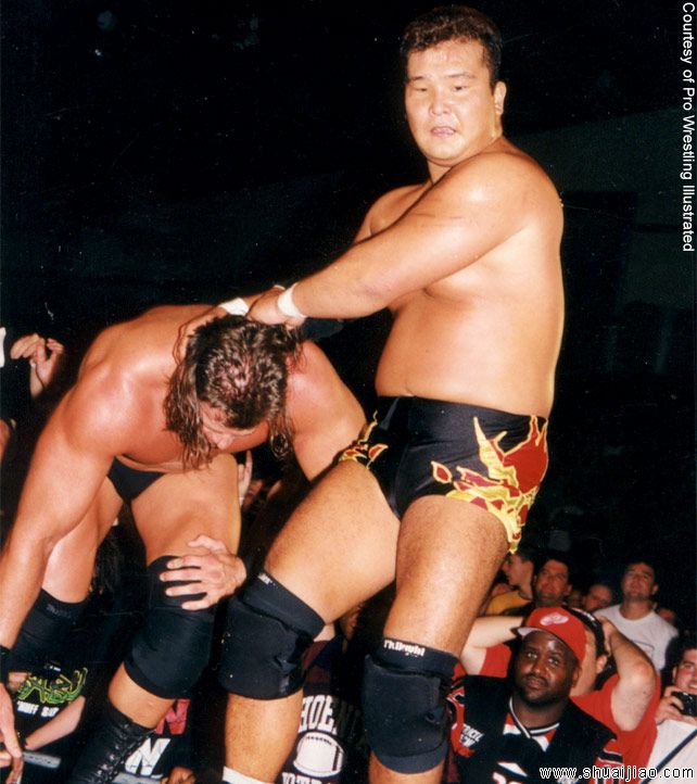 WWE竞争力被低估的摔角手TOP20