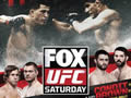 UFC ON FOX 9比赛视频