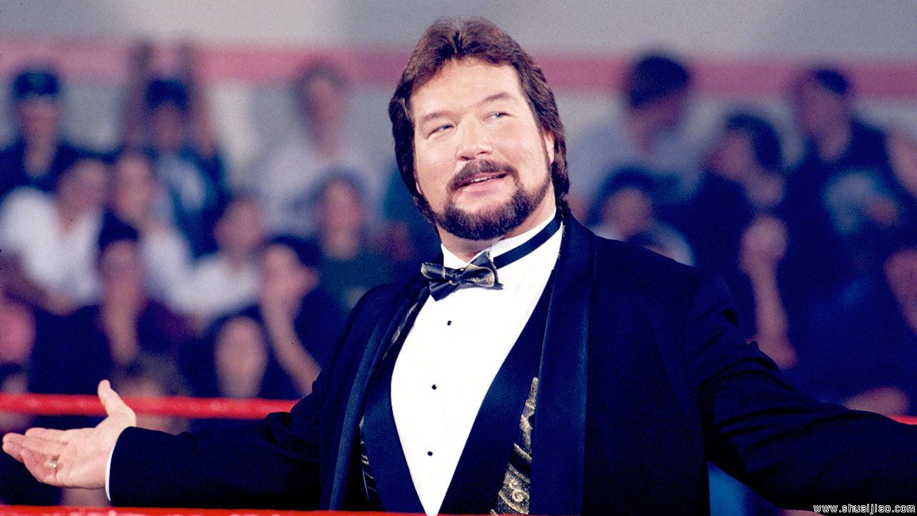 WWE最卑鄙的摔角手TOP20