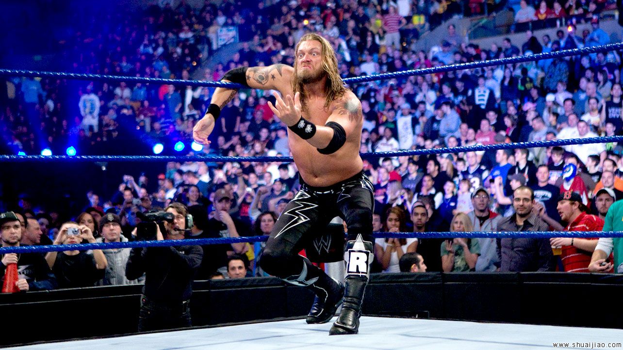 WWE最卑鄙的摔角手TOP20