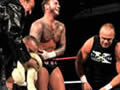 CM·朋克 vs 罗曼·雷恩斯《RAW 2014.01.07》