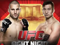 UFC Fight Night 34比赛视频