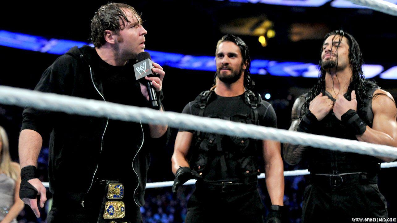 六人大战《SD 2014.01.10》