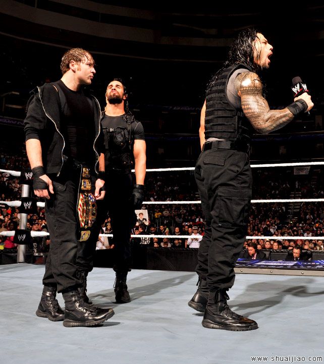 六人大战《SD 2014.01.10》