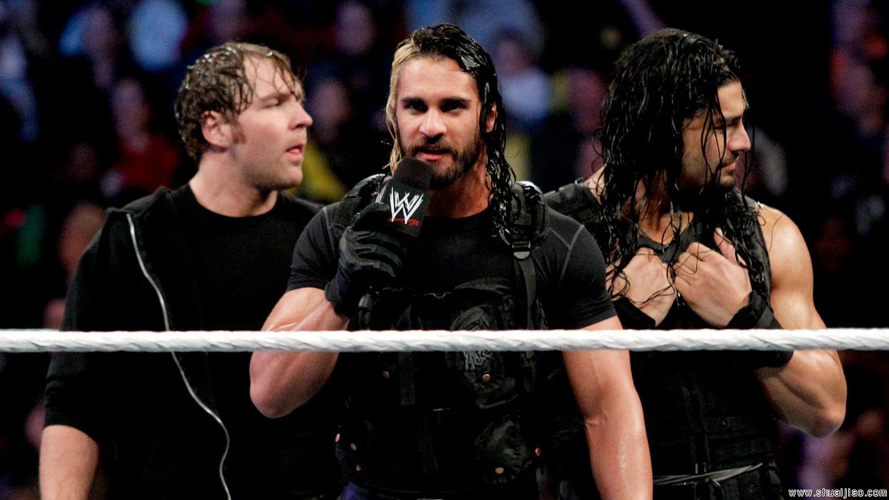 六人大战《SD 2014.01.10》