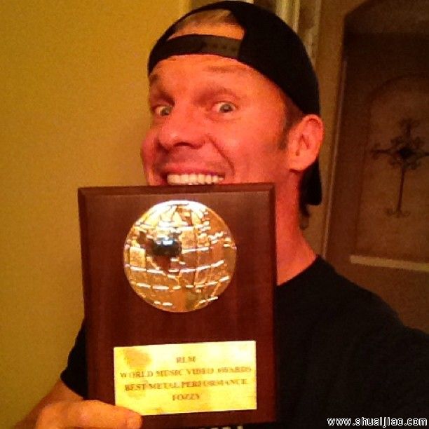 WWE、TNA摔角明星一周生活照（38）