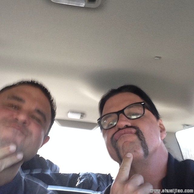 WWE、TNA摔角明星一周生活照（38）