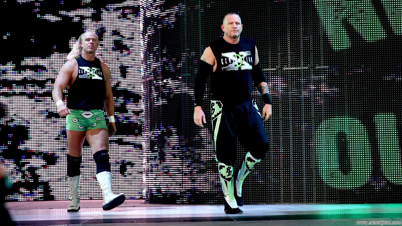 CM·朋克、凯恩对垒《SD 2014.01.17》