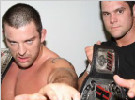 前ROH明星选手TNA首秀