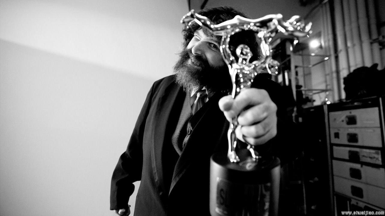 WWE巨星后台精彩花絮照(2014.01)