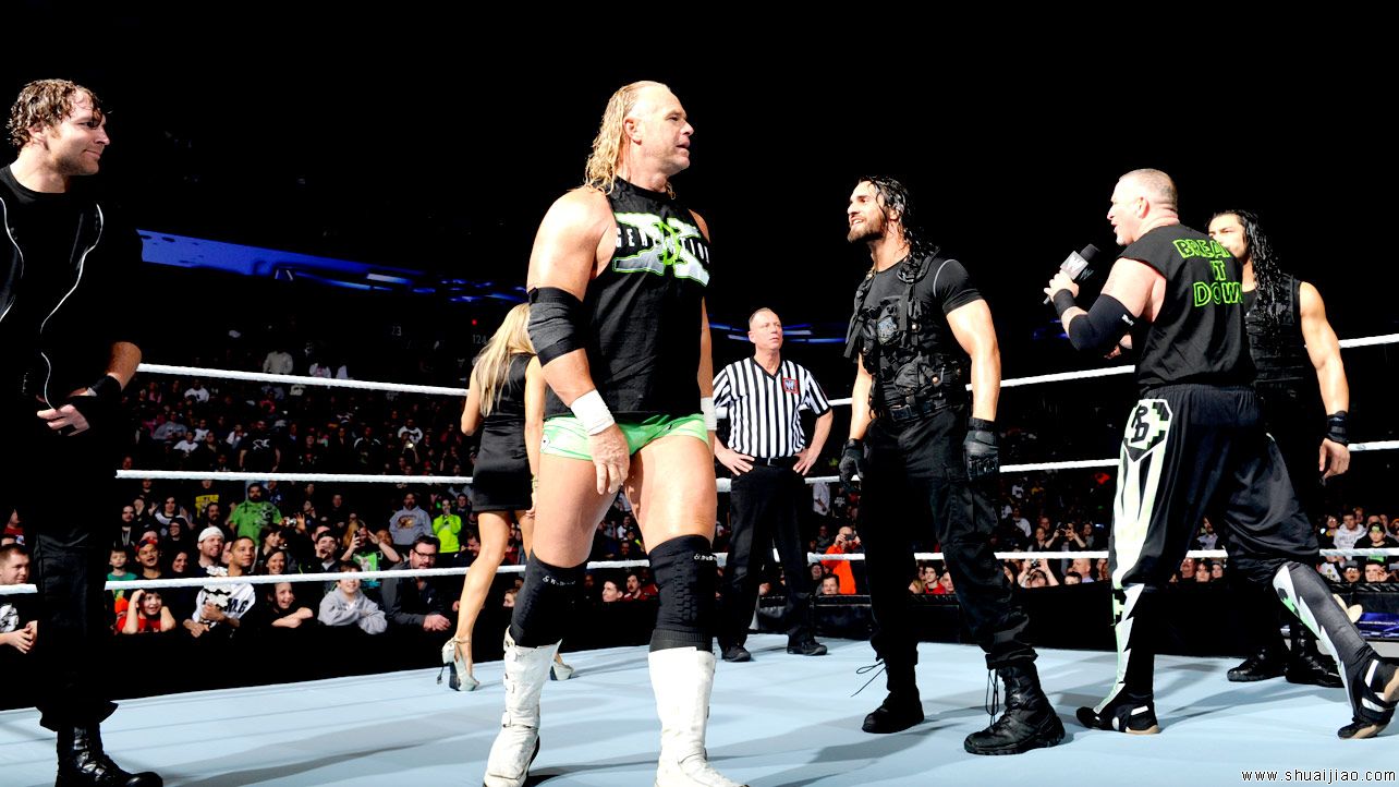 十人大战《SD 2014.01.24》