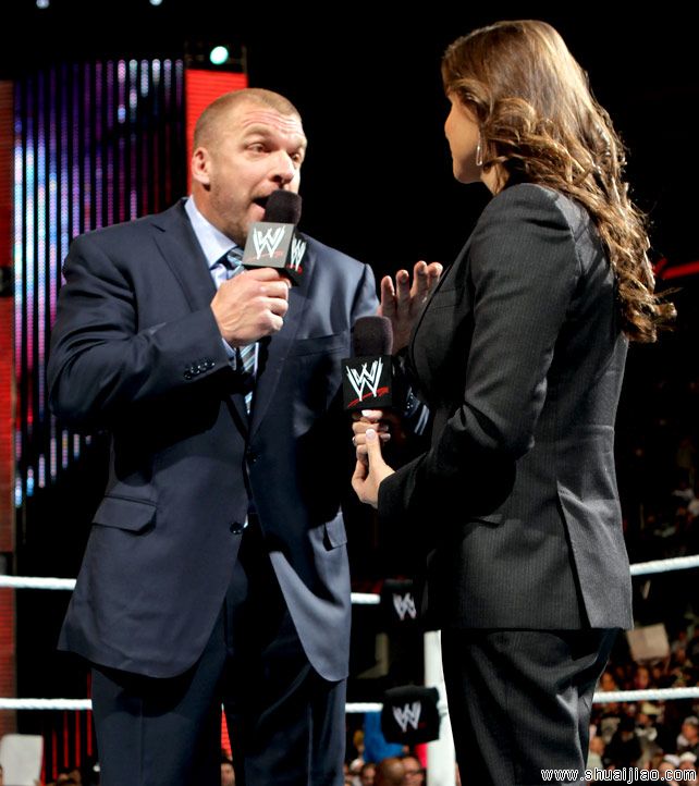 丹尼尔·布莱恩擂台演说《RAW 2014.01.28》
