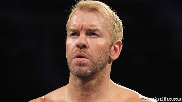 克里斯坦将于《Smackdown 2014.01.31》回归