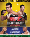 UFC Fight Night 36