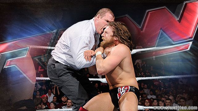 《Raw 2014.02.11》前瞻