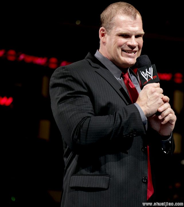 布莱恩阻挠凯恩发言《RAW 2014.02.11》