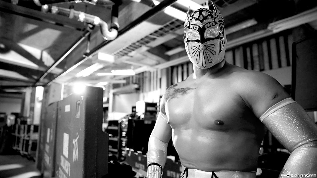 WWE巨星后台精彩花絮照(2014.02)