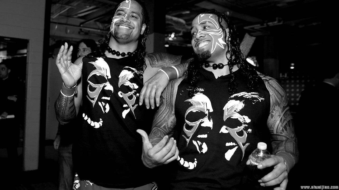 WWE巨星后台精彩花絮照(2014.02)